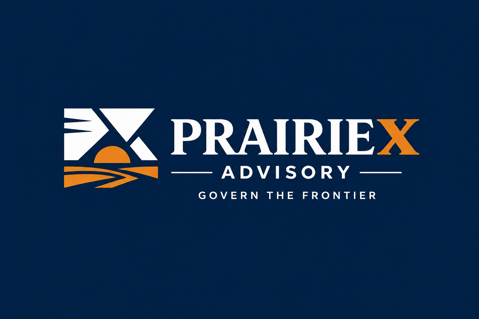 PrairieX Advisory Logo