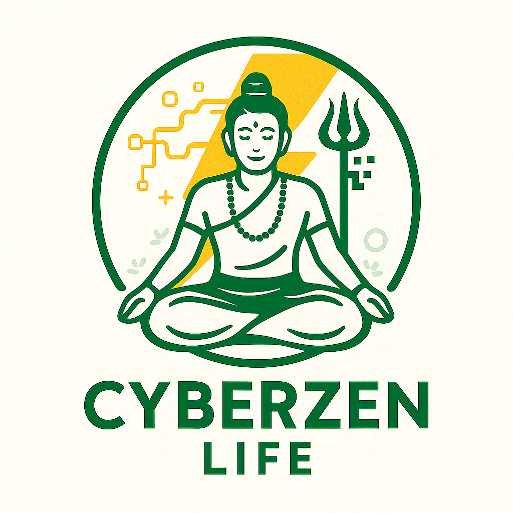 CyberZen Life Logo